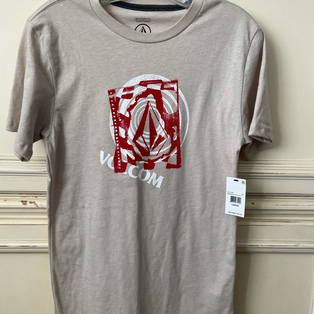 Boys Volcom Tee